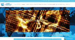 Desktop Screenshot of amazonwealth.com